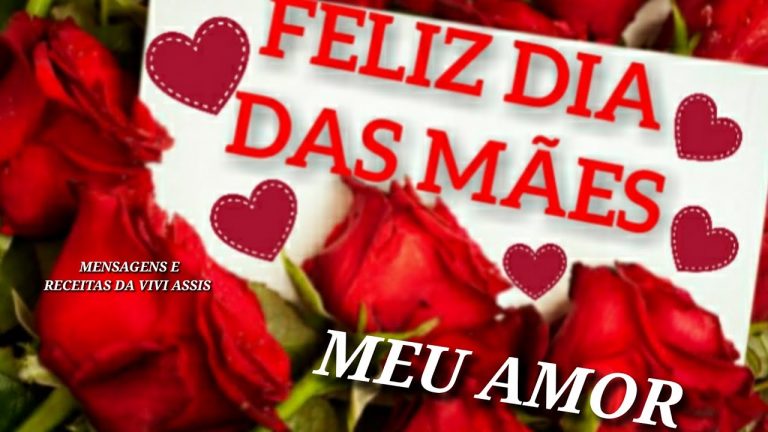 ❤Dia das MÃES 2024/ HOMENAGEM ao Dia das MÃES! mensagem  de feliz dia das mães!  lindo vídeo❤