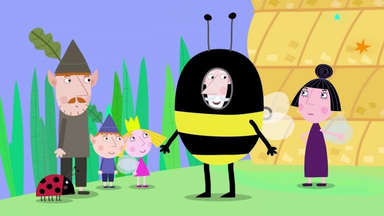 Ben and Holly’s Little Kingdom | Season 2 | Episode 49| Kids Videos