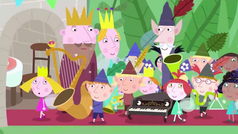 Ben and Holly’s Little Kingdom | Season 2 | Episode 52| Kids Videos