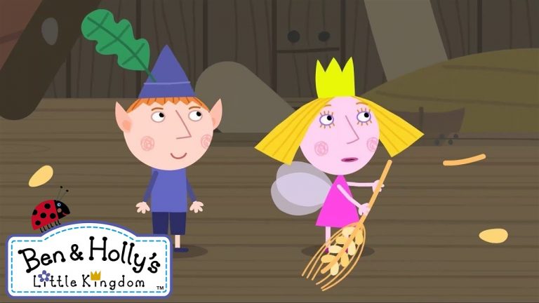 Ben and Holly’s Little Kingdom | Season 1 | Episode 28| Kids Videos |