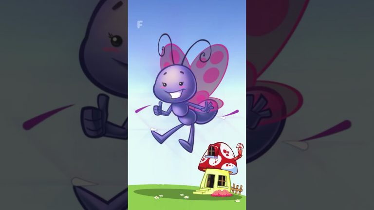 Quem é esse personagem da Galinha Pintadinha? #shorts