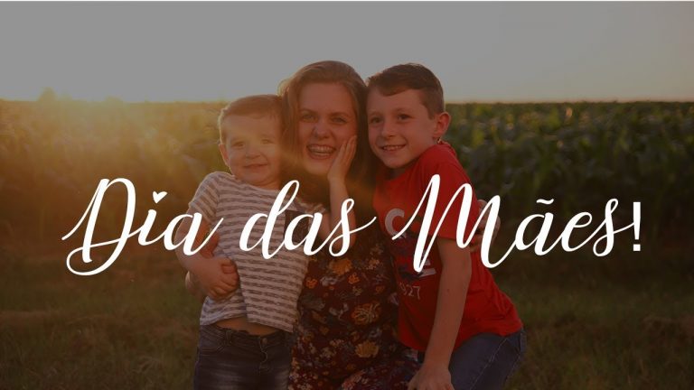 Homenagem Dia das Mães 2018