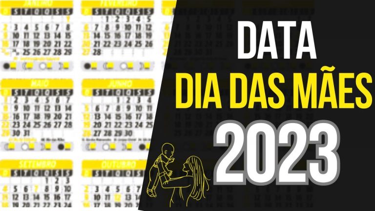 ➥ Quando é o Dia das Mães 2023? Data do Dia das Mães | Qual é o Domingo do Dia das Mães?