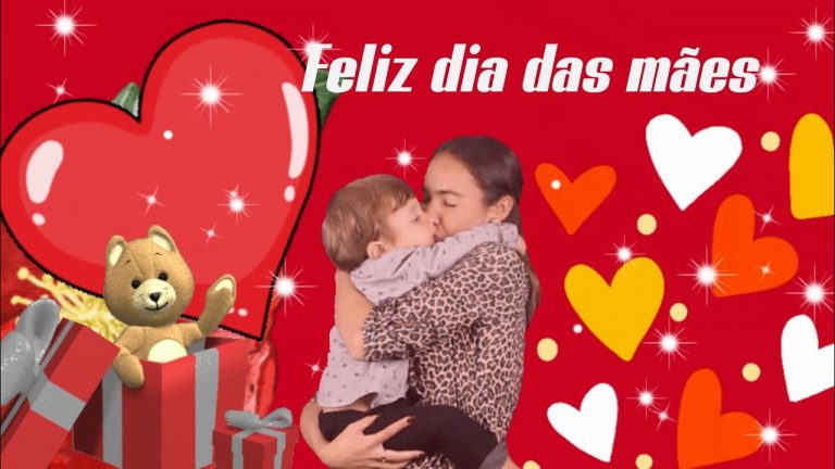 Feliz Dia Das Mães 2023 linda  homenagem lindo Vídeo 🌹