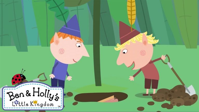 Ben and Holly’s Little Kingdom | Season 1 | Episode 31| Kids Videos