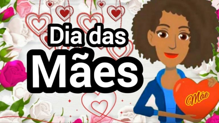 DIA DAS MÃES COM A TIA BLUE – (HOMENAGEM PARA AS MAMÃES)