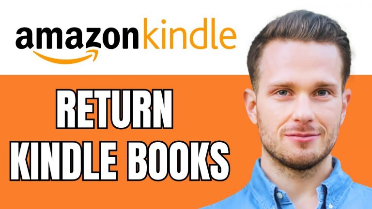 How To Return Kindle Books On Amazon Kindle Unlimited