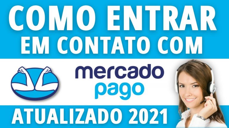 Como entrar em contato com Mercado Pago em 2021 |  Melhor forma de falar com atendente atualizada