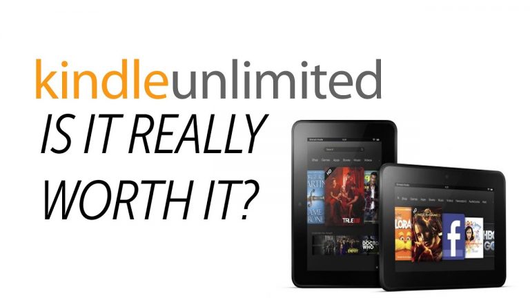 Amazon Kindle Unlimited Is It Worth It? (Tech Tuesday)