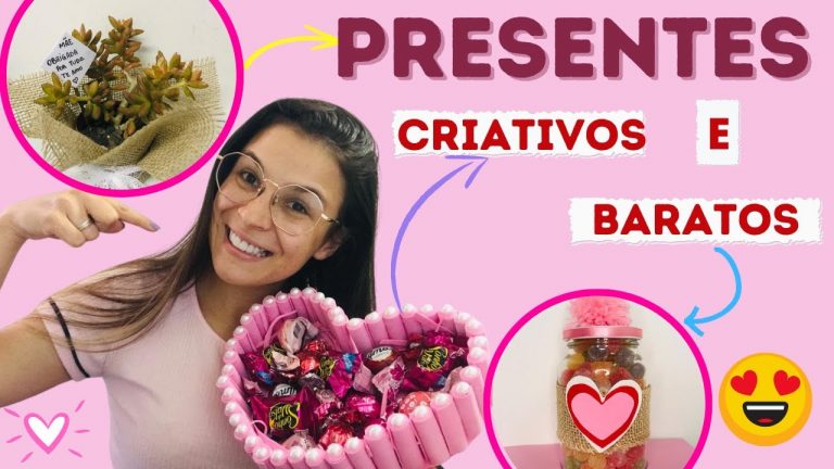 3 IDEIAS DE PRESENTES PARA O DIA DAS MÃES – PRESENTES BARATOS E SIMPLES –  FAÇA VOCE MESMO(A)- DIY