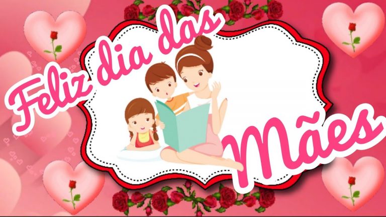 HOMENAGEM PARA DIA DAS MÃES / MÚSICA / FUNDO ANIMADO DIA DAS MÃES