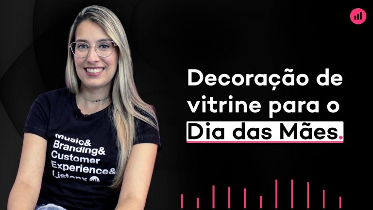 Decoração de vitrine para o Dia das Mães: veja como fazer