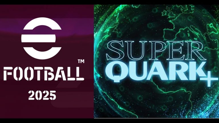 eFootball 2025, l'Autunno e ItaliaTopGames oggi diventa… SUPER QUARK!