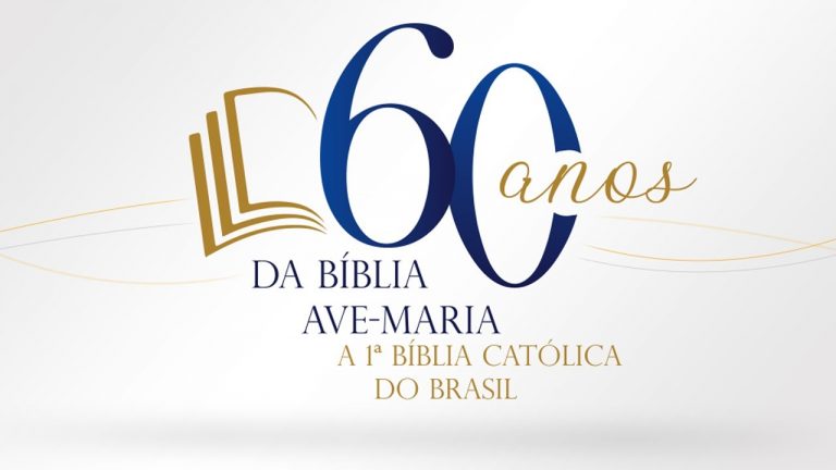 60 Anos da Bíblia Ave-Maria – A 1º Bíblia Católica do Brasil – 28/05/2019