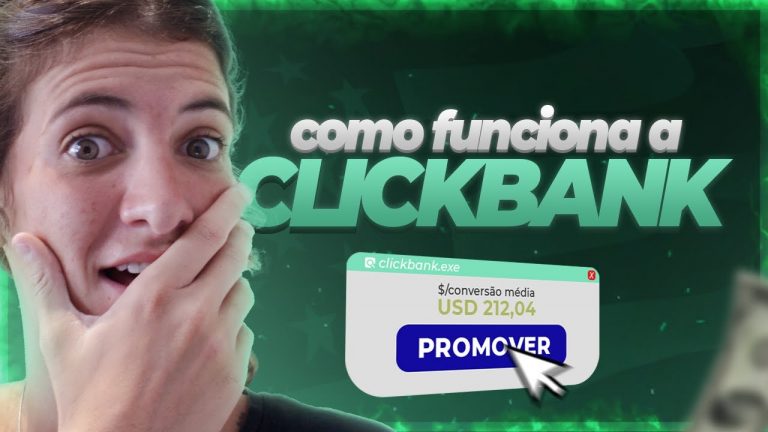 [Afiliado Clickbank] Clickbank Como Funciona? Vender como Afiliado na Gringa e Ganhar em Dólar