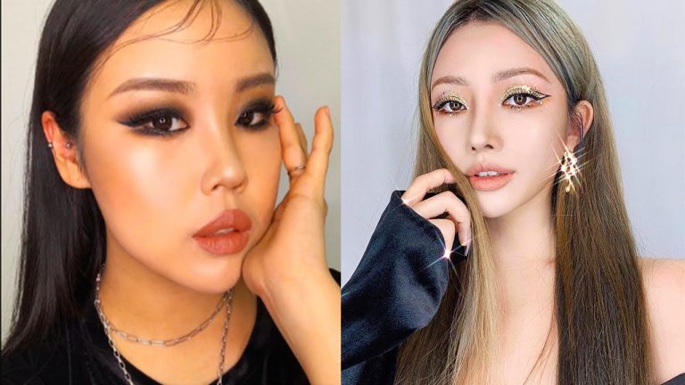 As Mais Lindas Maquiagem Coreana | Tutorial de Maquiagem Coreana