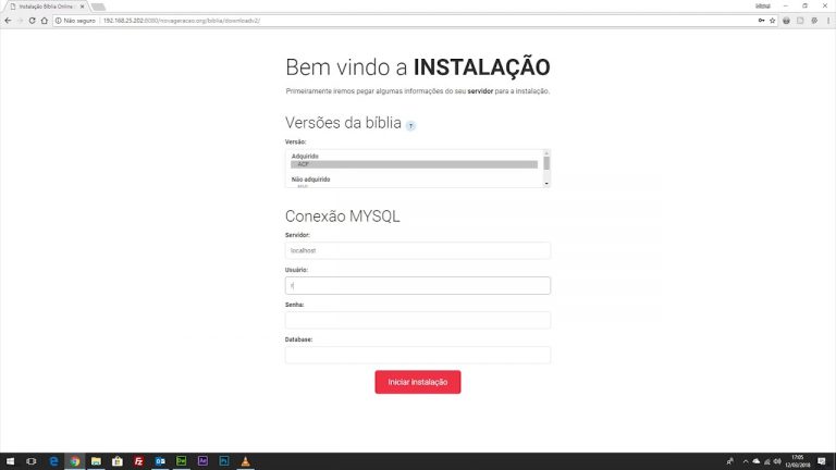 BÍBLIA ONLINE NO SEU SITE – Tenha sua própria bíblia no seu blog ou site