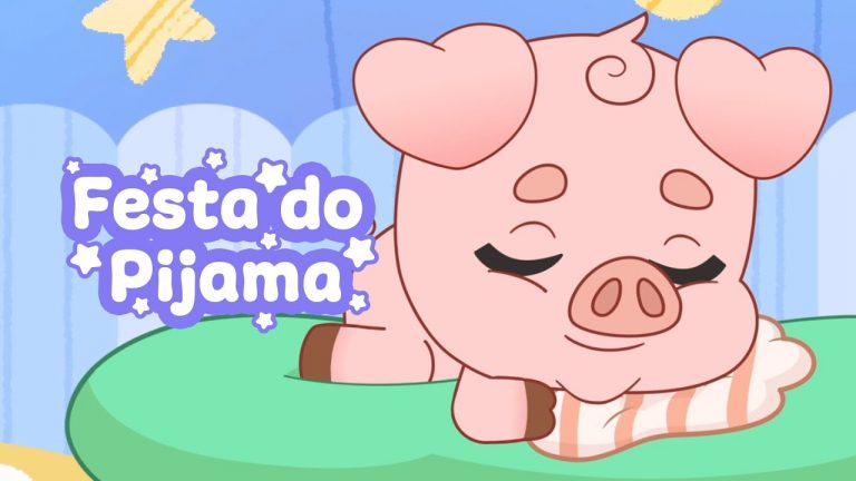 BabyTube – Festa do Pijama