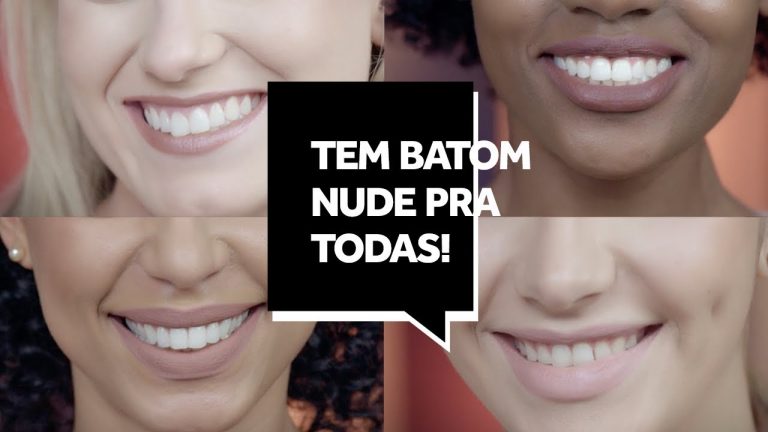 Batom nude para pele clara, morena e negra: dicas de como usar | Maquiagem Boticário