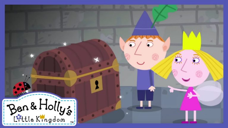 Ben and Holly's Little Kingdom – Hard Times (HD)