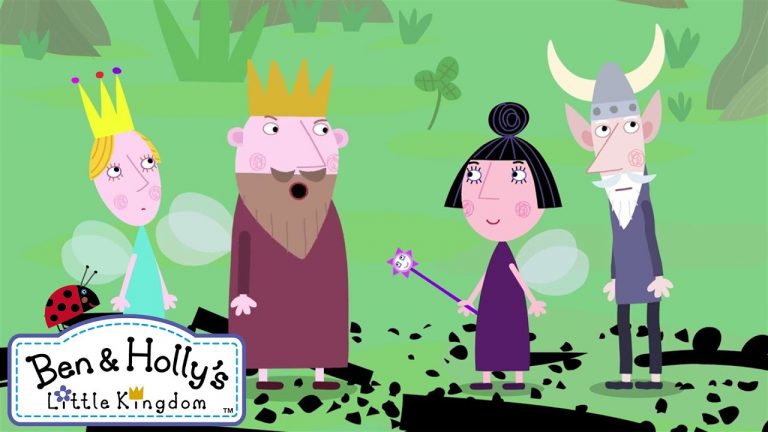 Ben and Holly’s Little Kingdom | Season 2 | Spies | DOUBLE EPISODE | Kids Videos