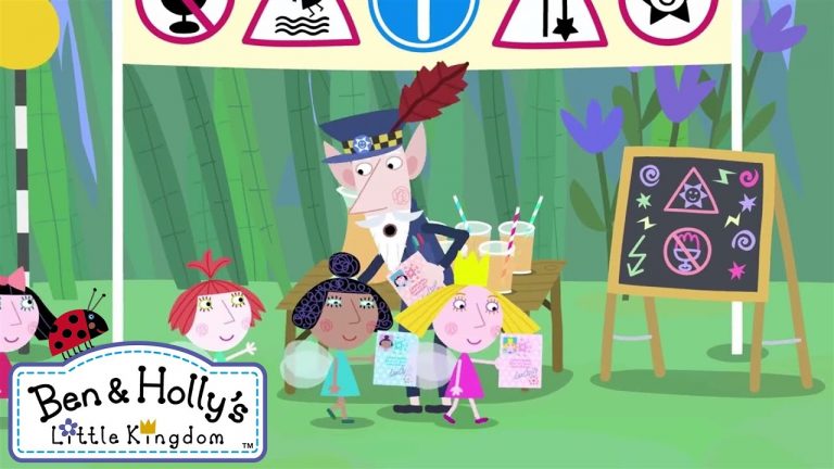 Ben and Holly’s Little Kingdom | Season 2 | The Shooting Star | DOUBLE EPISODE | Kids Videos