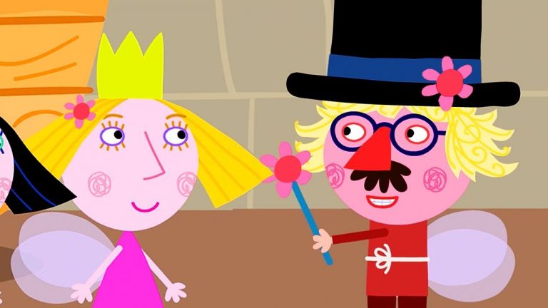 Ben and Holly’s Little Kingdom | Spies | Cartoon for Kids