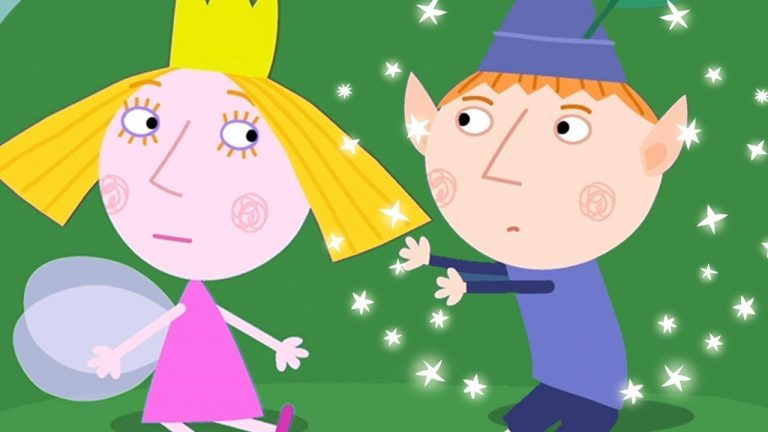 Ben and Holly’s Little Kingdom | Tooth Fairy | 1 Hour Full Episodes Compilation