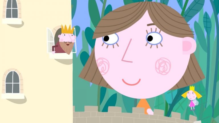 Ben e Holly em Português –  O Piquenique de Lucy   – Compilação – Desenhos Animados para Crianças