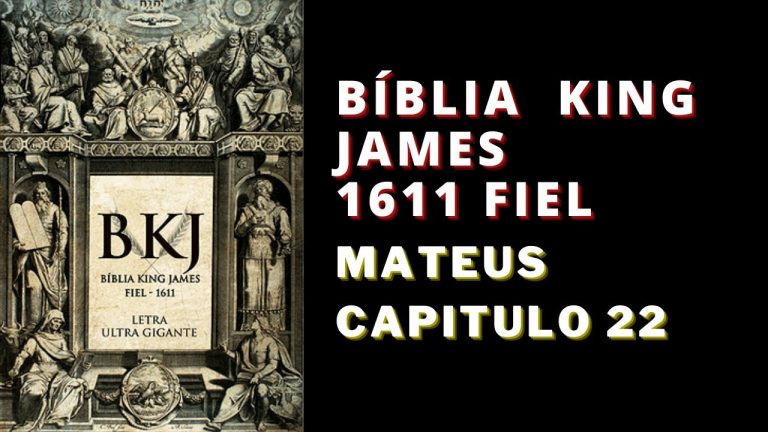 Bíblia King James online 1611 Fiel  Mateus 22 biblia biblia audio audiobook biblia biblia audiobook