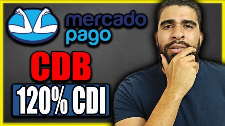 CDB MERCADO PAGO 120% CDI: QUANTO RENDE? COMO APLICAR? QUAIS SÃO OS DETALHES? | #cdb #rendafixa
