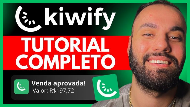 COMO GANHAR R$10.000,00 POR MÊS NA KIWIFY – Aula Completa para Iniciantes, Como Vender na Kiwify