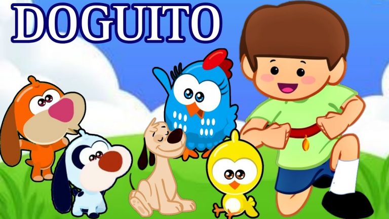 Cão Amigo /Bingo/Doguito/Bolofofos/Galinha Pintadinha/Galinha Pintadinha mini/Canção infantil