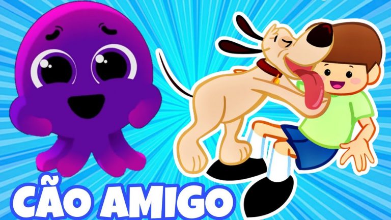Cão Amigo/Galinha Pintadinha mini/Galinha Pintadinha/Doguito Bolofofos/Música infantil/Bolofofos