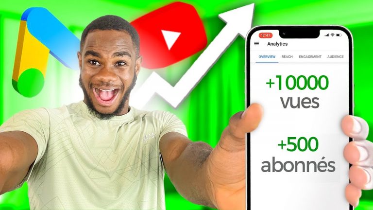 Comment PROMOUVOIR sa Musique YouTube avec Google Ads?!