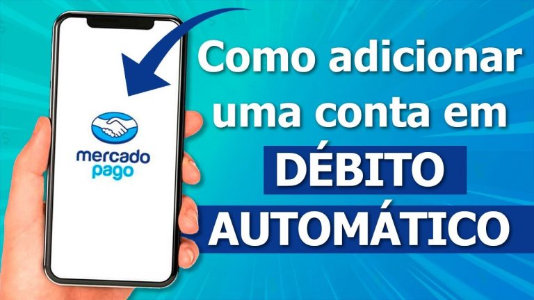 Como Cadastrar Débito Automático no Mercado Pago