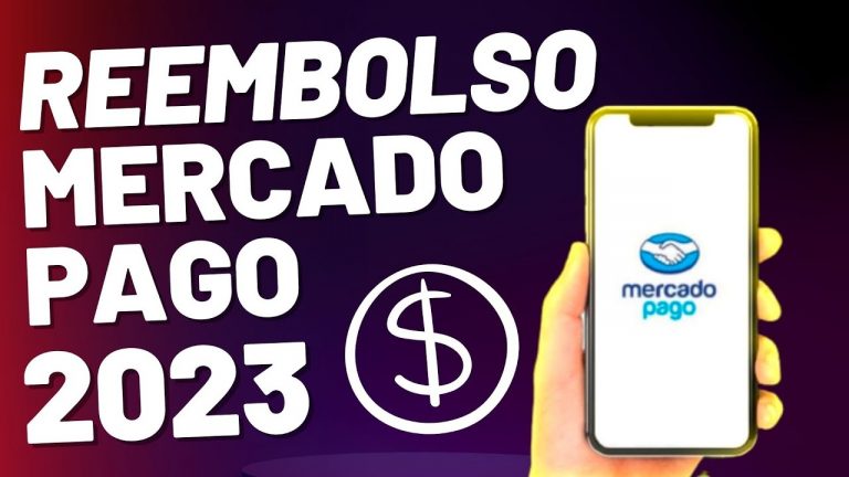 Como Pedir REEMBOLSO no MERCADO PAGO em 2023 *Qualquer Compra