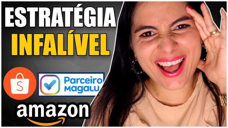 Como Vender Produtos Físicos Como Afiliado Em Qualquer Plataforma (Magalu, Shopee, Amazon e Outras)