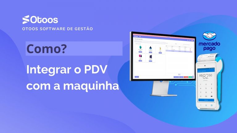 Como integrar o PDV com a maquininha da Mercado Pago