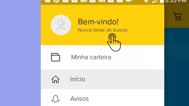 Como mudar de usuário no Mercado Livre ?  (pelo app) pelo aplicativo – mudar o e-mail