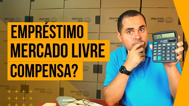 Compensa fazer empréstimo no Mercado Livre? Mercado Crédito para investir em estoque de produtos