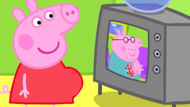 Contos da Peppa Pig 🌈 Peppa está tendo um bebê! ⚡️ Peppa Pig Episódios