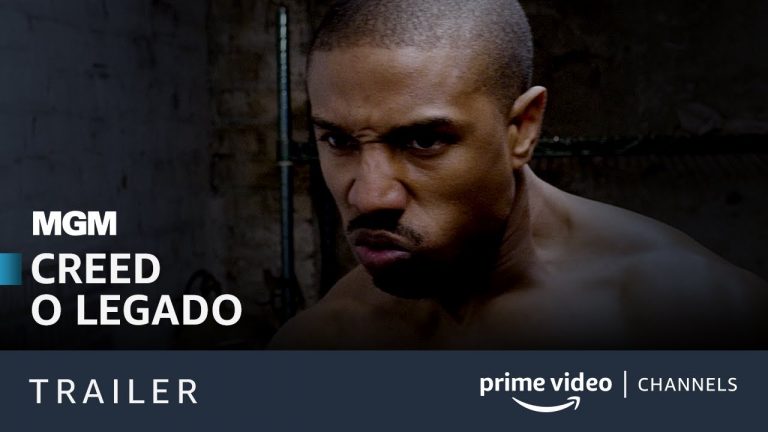 Creed, o legado | Trailer Oficial | Prime Video Channels