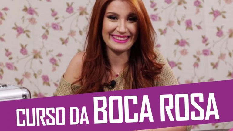 Curso de Maquiagem Profissional Boca Rosa – Diário de uma Maquiadora por Bianca Andrade