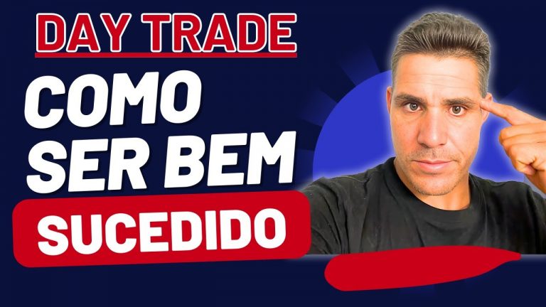 DAY TRADE : APRENDA COMO OPERAR E VIVER DE RENDA EXTRA A PARTIR DE 60,00 – DO ZERO AO SUCESSO