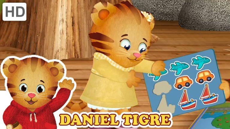 Daniel Tigre em Português – 2ª Temporada: Melhores Momentos (139 Minutos!) | Vídeos para Crianças