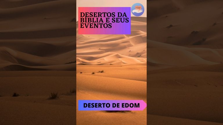 Desertos da Bíblia e Seus Eventos #shortsviral #oração #audio