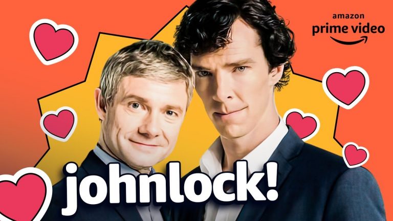E se Sherlock e Watson estivessem em Uma Comédia Romântica? | Troca Aí