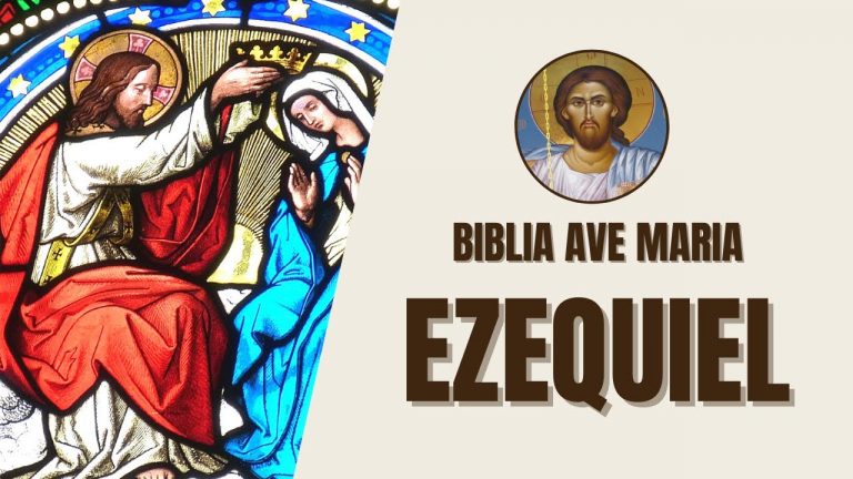 Ezequiel – Visões Proféticas e Juízos Divinos – Bíblia Ave Maria