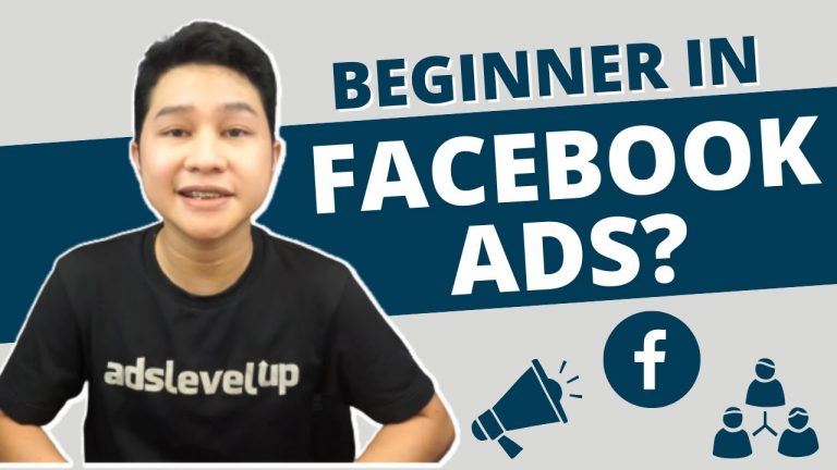 Facebook Ads Tutorial for Beginners [2022] | Plus, Free Facebook Ads Course!